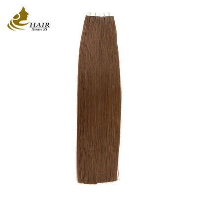 Remy Tape in Hair Extension 100% Capelli Umani per Caucasici