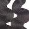 Virgin Remy capelli brasiliani 10 pollici marrone fasci di capelli umani personalizzati