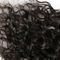 ODM Black Clip In Hair Extensions Deep Wave Quick Weave Leggere