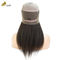 Perrucche per capelli umani personalizzate Kinky Straight 13*4 Perrucche per capelli umani a pizzo frontale