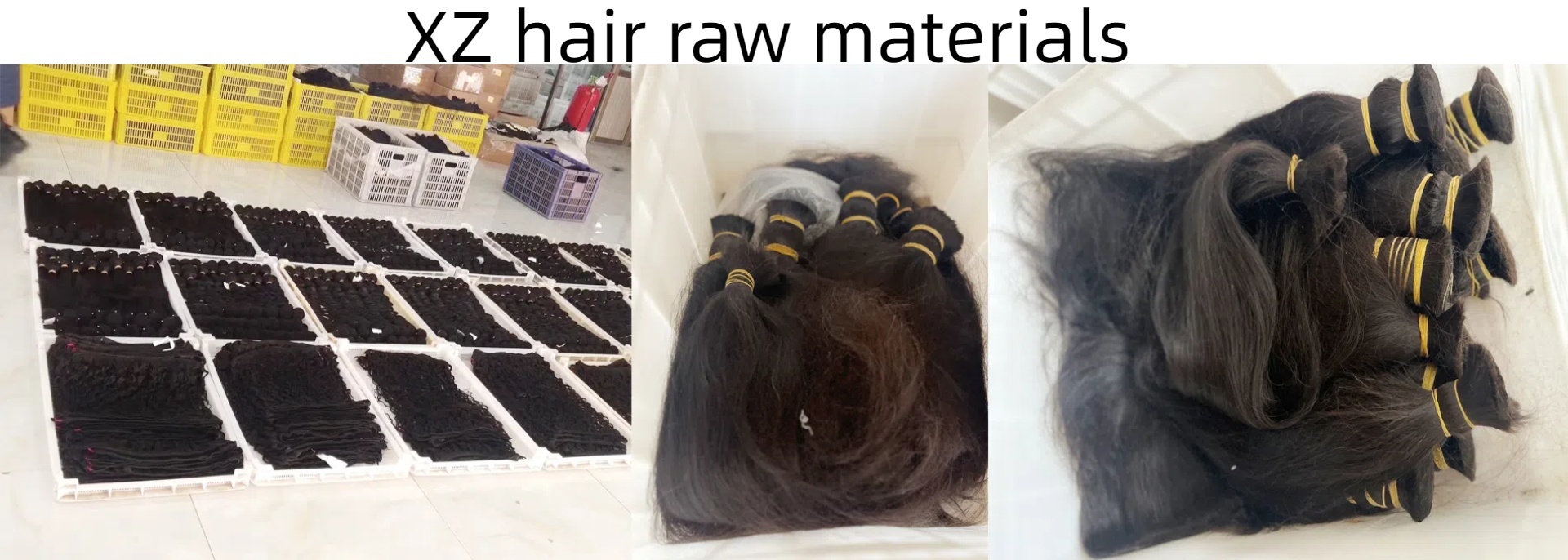 qualità Fusioni di capelli umani vergini fabbrica