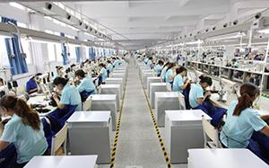 Jinan Xuanzi Human Hair Limited Company Fatory Tour