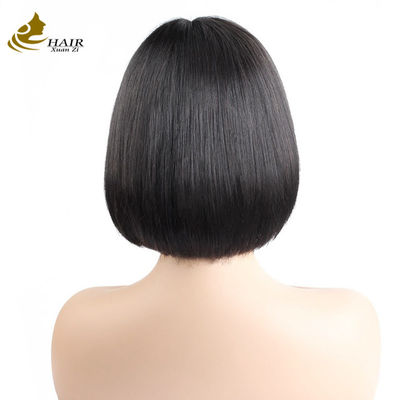 Moda Capelli Umani Bob Parrucche Capelli Brasiliani Pizzo Parrucche Frontali
