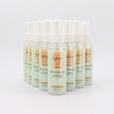 Easy To Clean Natural Human Hair Wig Care And Wig Moisturizing Spray