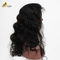 OEM 8 pollici di capelli umani di pizzo parrucca 13x4 4x4 150g-300g