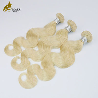 100% cuticule umana allineata 613 ombre vergine estensioni di capelli umani ODM senza cuciture