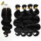 8A 10A braziliano Body Wave Hair Bundles 18 Inch