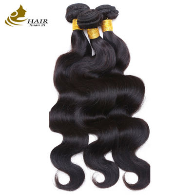 Prodotto ODM per capelli umani vergini con fasci di capelli corporei