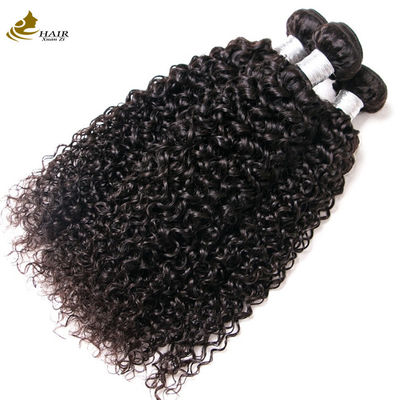 ODM Raw Cambodian Bundles Brasiliano Kinky Curly Virgin Hair Weft