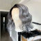 613 Parrucche personalizzate per capelli umani Bob per la linea naturale dei capelli