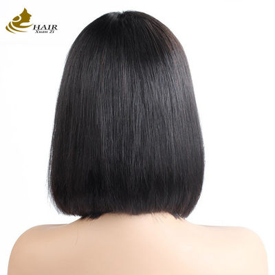 Moda Capelli Umani Bob Parrucche Capelli Brasiliani Pizzo Parrucche Frontali