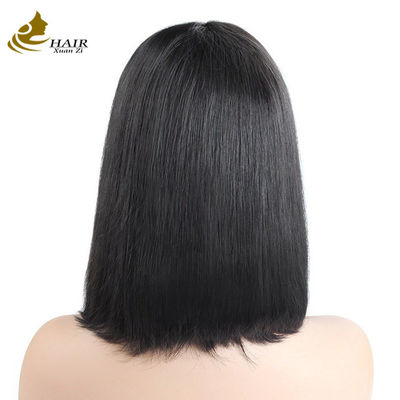Moda Capelli Umani Bob Parrucche Capelli Brasiliani Pizzo Parrucche Frontali