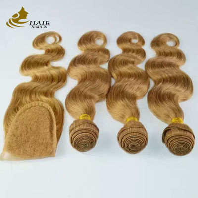 16 pollici di capelli umani vergini senza intreccio senza spargimento Prezzi diretti