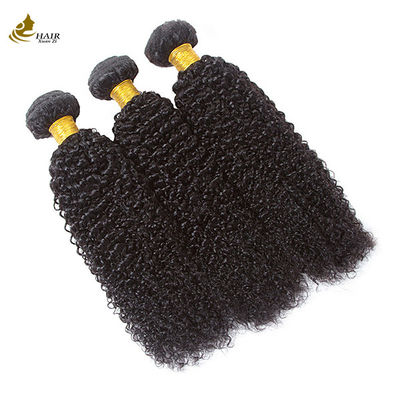 Capelli umani vergini grezzi non trattati senza intreccio senza perdita di capelli doppi