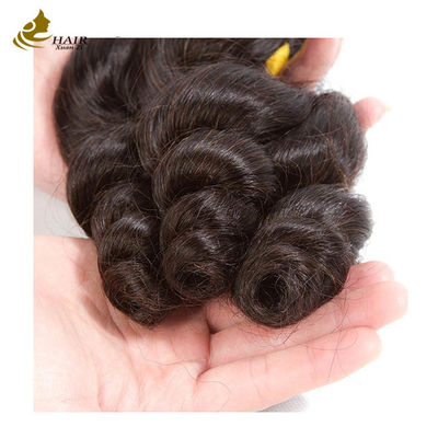 100 grammi di capelli vergini brasiliani con materiale per capelli indiani opzionale