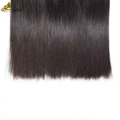 100% di fabbrica all'ingrosso di capelli umani indiani grezzi non trasformati