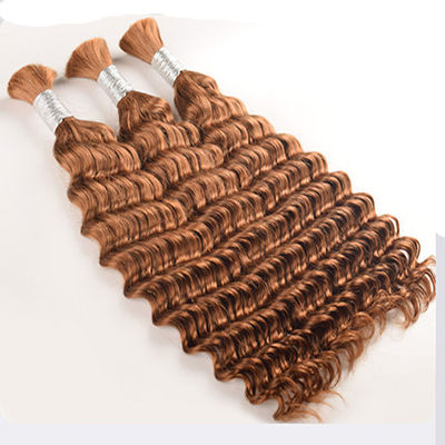 Alta qualità capelli umani di vari colori ingombro 100% estensione dei capelli umani