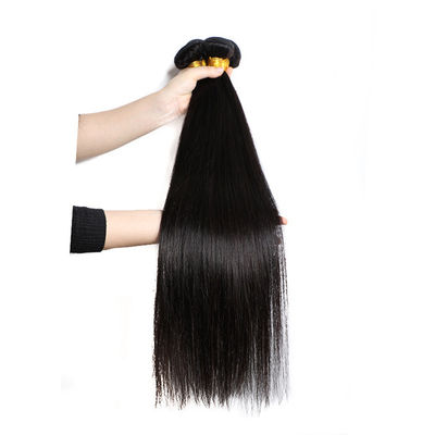 12 a Venditori Capelli umani Cuticule vergine Capelli umani allineati 100 fasci di capelli