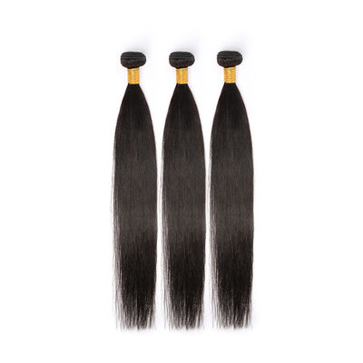 12 a Venditori Capelli umani Cuticule vergine Capelli umani allineati 100 fasci di capelli