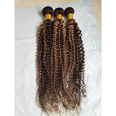 P4 / 27 Ombre Estensioni di capelli umani Tracciato di capelli