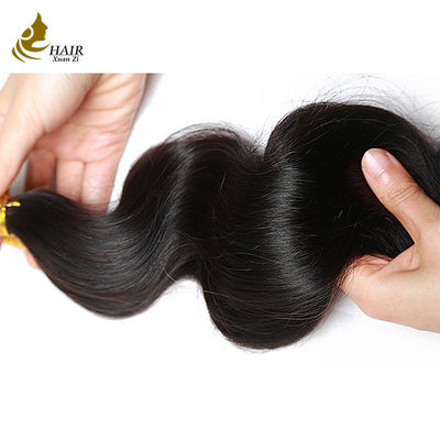 Remy Hair Grade Straight Hair Virgin Human Hair Bundles (Coioi capelli retti di qualità Remy)