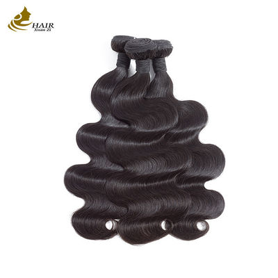 I capelli umani naturali sono la soluzione definitiva per le estensioni dei capelli