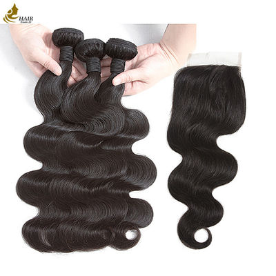 I capelli umani naturali sono la soluzione definitiva per le estensioni dei capelli