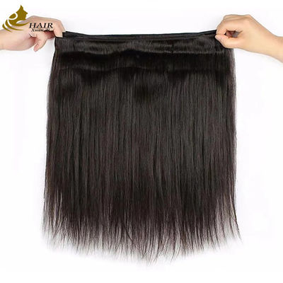 Capelli umani per linee peruviane Materiale opzionale per capelli brasiliani