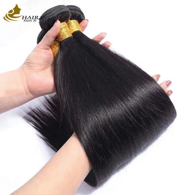 Capelli umani per linee peruviane Materiale opzionale per capelli brasiliani