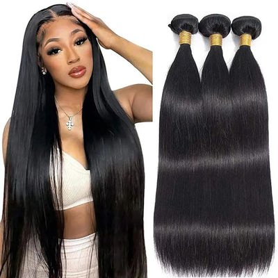 Capelli umani per linee peruviane Materiale opzionale per capelli brasiliani