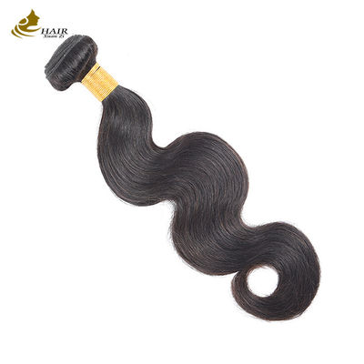 Indian Virgin Human Hair Bundles 8-30 inchi lunghezza naturale e durevole per B2B
