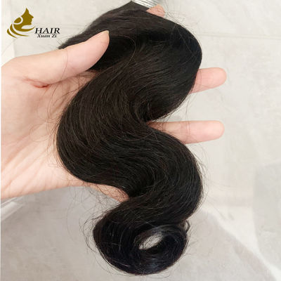 Capelli umani brasiliani crudi corpo Wave Hair Bundle