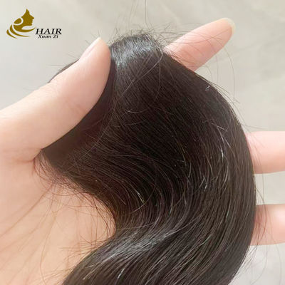 Capelli umani brasiliani crudi corpo Wave Hair Bundle