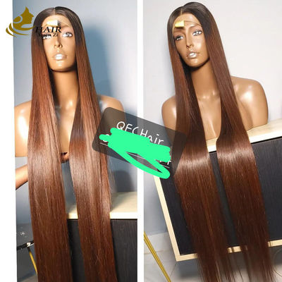 100% capelli umani vergini peruviani Acqua ondata pizzo parrucche anteriori
