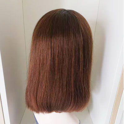 Moda Capelli Umani Bob Parrucche Capelli Brasiliani Pizzo Parrucche Frontali