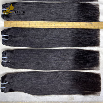 Capelli vergini brasiliani non trasformati di alta qualità