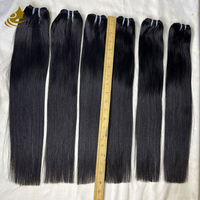 Capelli vergini brasiliani non trasformati di alta qualità