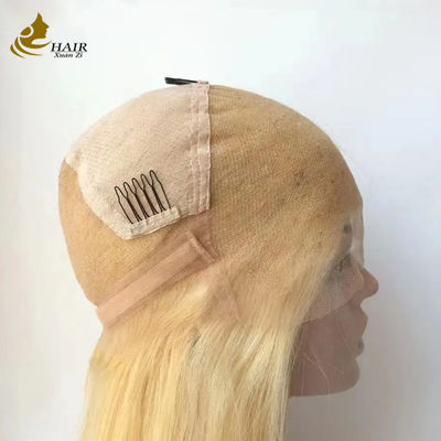 Distribuzione all'ingrosso di capelli umani Vietnam Hair Anti-Skid Belt Lace Frontale Capelli umani Parrucca Parrucca brasiliana