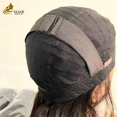 Costume cintura antiscivolo pizzo economico parrucca anteriore 100% capelli umani parrucca capelli frontali migliori capelli umani parrucche senza colla