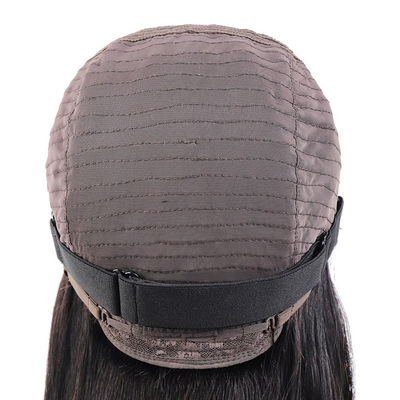 Costume cintura antiscivolo pizzo economico parrucca anteriore 100% capelli umani parrucca capelli frontali migliori capelli umani parrucche senza colla