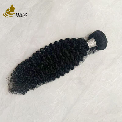 Vendita all'ingrosso di ciocche di capelli umani vergini brasiliani, vietnamiti, ricci e lisci, di grandi dimensioni e di alta qualità