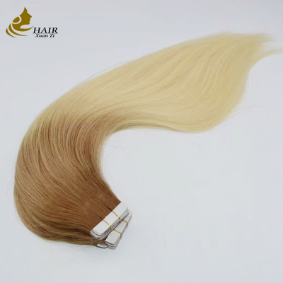 Extension per capelli con nastro Mini Flower Premium Virgin Remy per uno stile senza sforzo