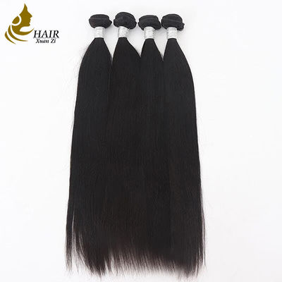 100% capelli vergini non trattati, capelli brasiliani, estensioni da 10 pollici.
