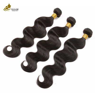 Brasiliano Remy Estensioni di capelli umani Body Wave per donne nere ODM