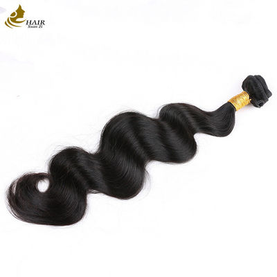 Double Weft 100% capelli umani brasiliani
