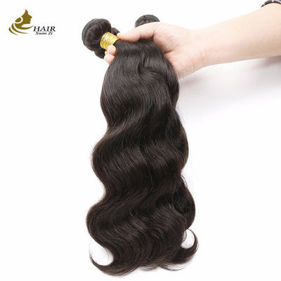Brasiliano Remy Estensioni di capelli umani Body Wave per donne nere ODM