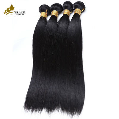 Capelli umani setacciati Stretti Strumenti colorati 1B Nero naturale