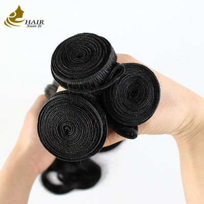 Body Wave di alta qualità 100% brasiliano Virgin Human Hair Bundles Remy Human Hair Weft Extensions