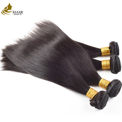 Stretta Remy Brazilian Human Hair Bundle con chiusura frontale in pizzo