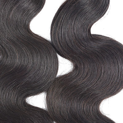 Chiusura da orecchio a orecchio con pizzo, chiusura frontale da capelli umani, chiusura frontale 13X4
